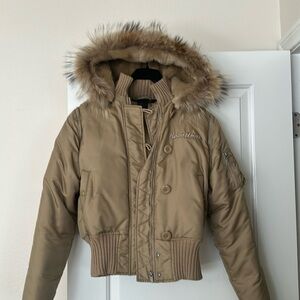 Rocawear puffer jacket size M
